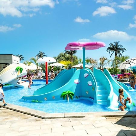 Mur Apartament Alezzi Beach Resort Нэводари Экстерьер фото