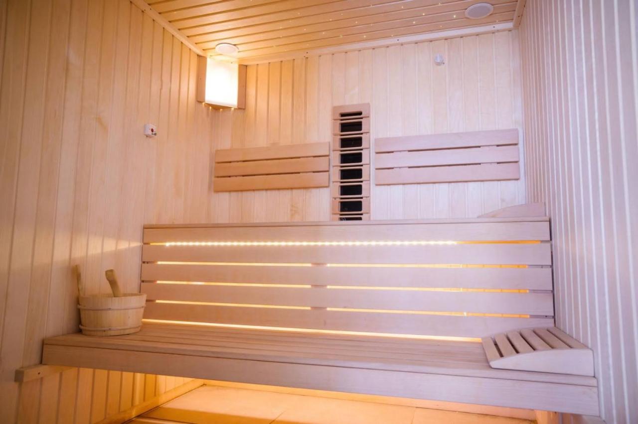 Mur Apartament Alezzi Beach Resort Нэводари Экстерьер фото