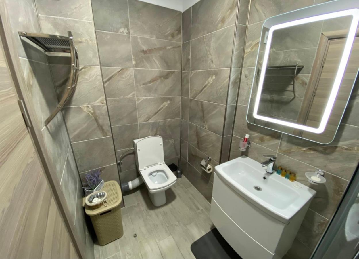 Mur Apartament Alezzi Beach Resort Нэводари Экстерьер фото