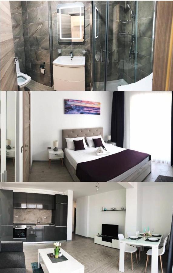 Mur Apartament Alezzi Beach Resort Нэводари Экстерьер фото